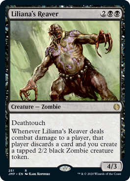 (image for) Liliana's Reaver