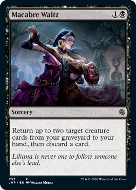 (image for) Macabre Waltz