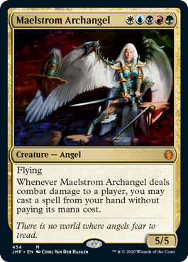 (image for) Maelstrom Archangel