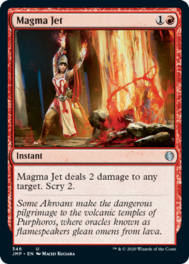 (image for) Magma Jet