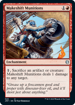 (image for) Makeshift Munitions