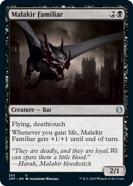 (image for) Malakir Familiar