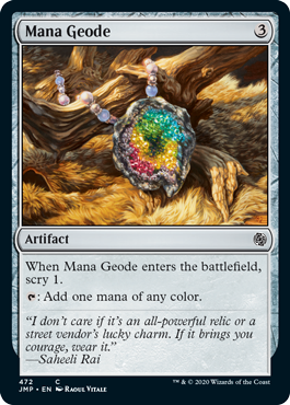 (image for) Mana Geode