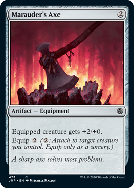 (image for) Marauder's Axe