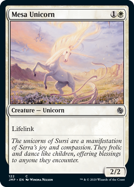 (image for) Mesa Unicorn