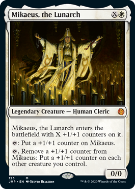 (image for) Mikaeus, the Lunarch