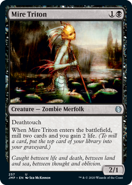 (image for) Mire Triton