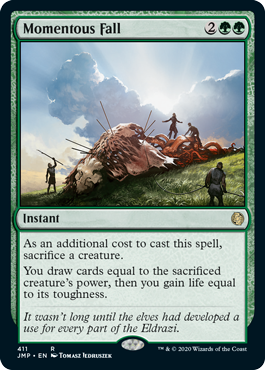 (image for) Momentous Fall
