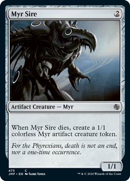 (image for) Myr Sire