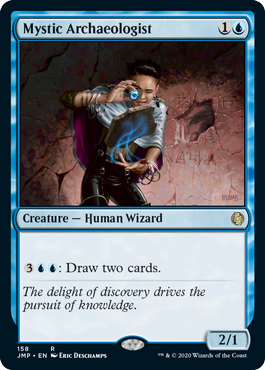 (image for) Mystic Archaeologist