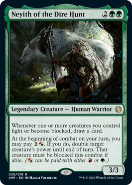 (image for) Neyith of the Dire Hunt