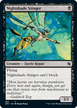 (image for) Nightshade Stinger