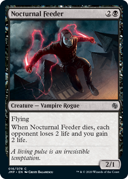 (image for) Nocturnal Feeder
