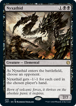 (image for) Nyxathid