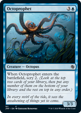 (image for) Octoprophet