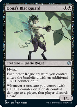 (image for) Oona's Blackguard
