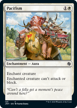 (image for) Pacifism
