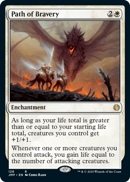 (image for) Path of Bravery