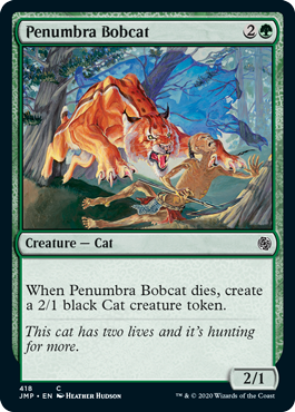 (image for) Penumbra Bobcat