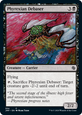 (image for) Phyrexian Debaser
