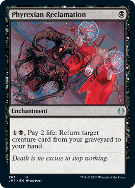 (image for) Phyrexian Reclamation