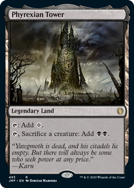 (image for) Phyrexian Tower