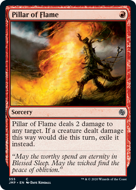 (image for) Pillar of Flame