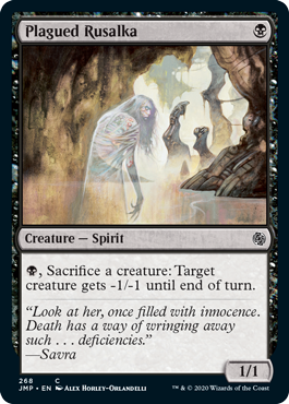 (image for) Plagued Rusalka