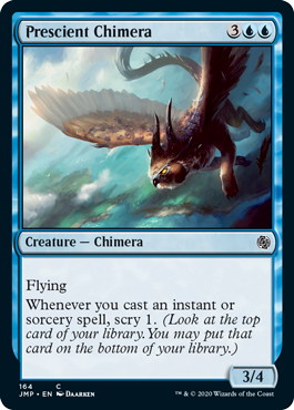 (image for) Prescient Chimera
