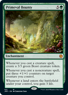 (image for) Primeval Bounty