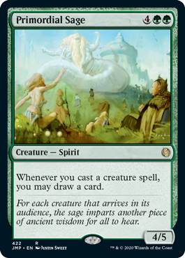 (image for) Primordial Sage