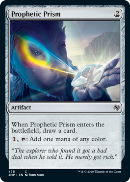 (image for) Prophetic Prism