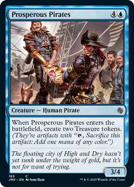 (image for) Prosperous Pirates