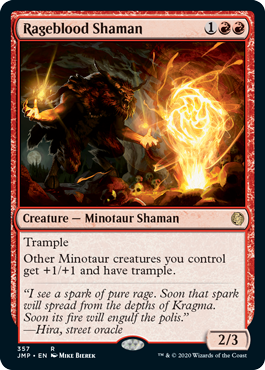 (image for) Rageblood Shaman