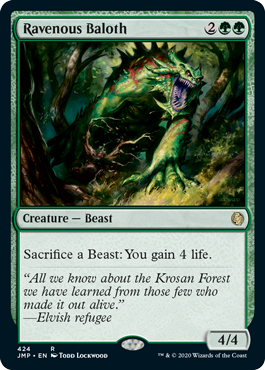 (image for) Ravenous Baloth