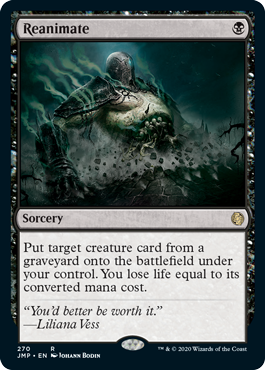 (image for) Reanimate