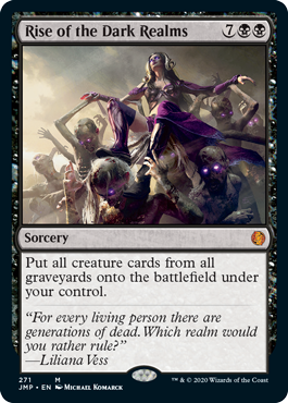 (image for) Rise of the Dark Realms