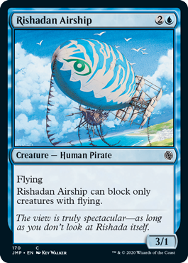 (image for) Rishadan Airship