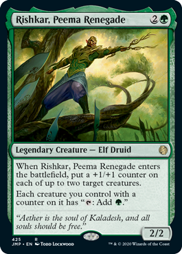 (image for) Rishkar, Peema Renegade