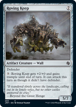 (image for) Roving Keep
