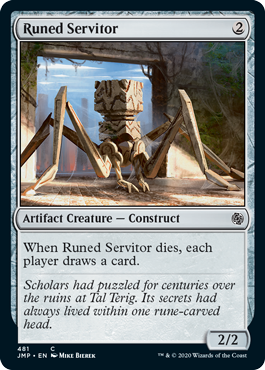 (image for) Runed Servitor