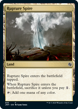 (image for) Rupture Spire
