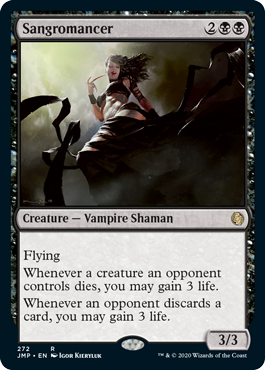 (image for) Sangromancer