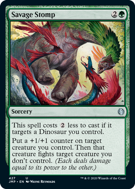 (image for) Savage Stomp