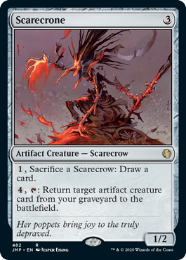 (image for) Scarecrone