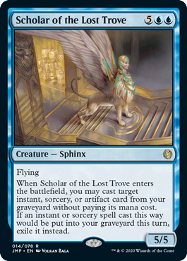 (image for) Scholar of the Lost Trove