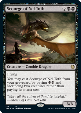 (image for) Scourge of Nel Toth