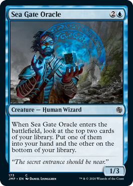 (image for) Sea Gate Oracle