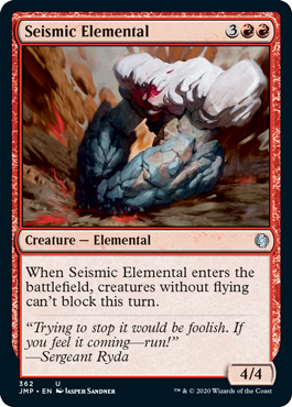 (image for) Seismic Elemental