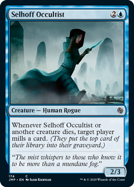 (image for) Selhoff Occultist
